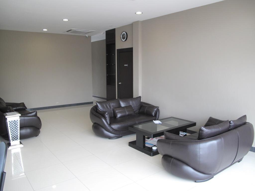 Labuk Hotel SDK Exterior photo